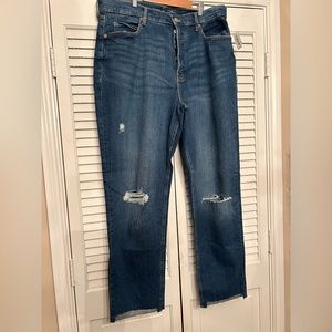 Extra High Rise Curvy Jeans - Tall
